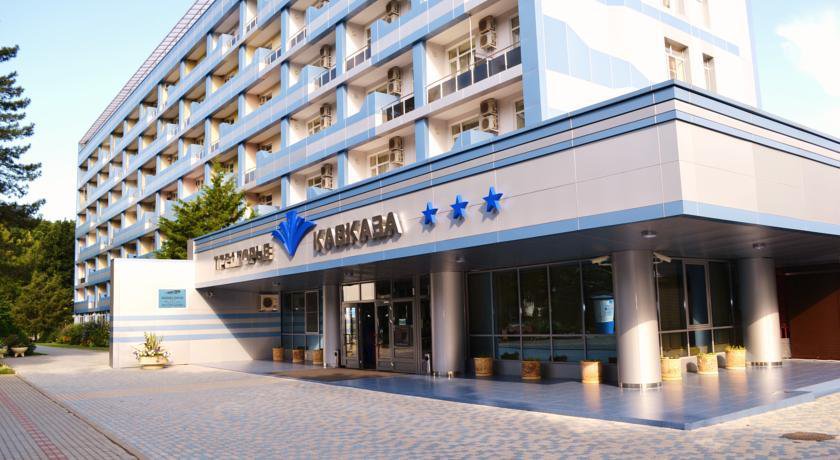 Гостиница Предгорье Кавказа Горячий Ключ-48