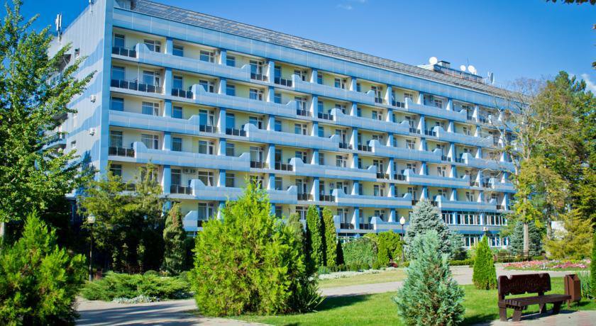 Гостиница Предгорье Кавказа Горячий Ключ-32
