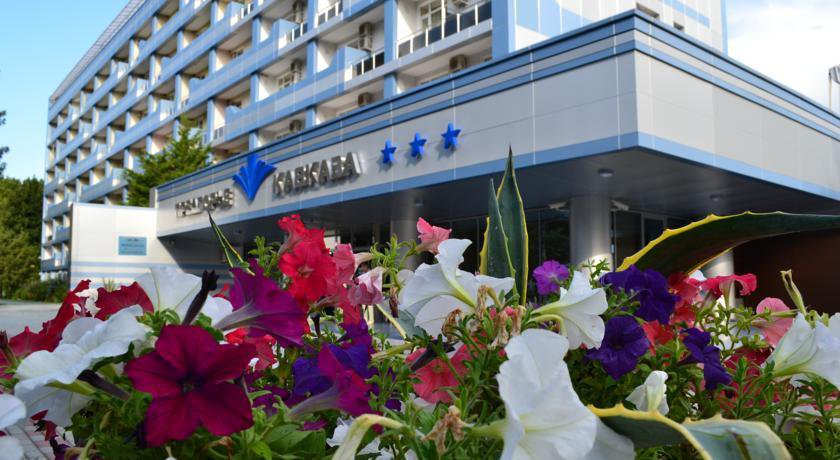 Гостиница Предгорье Кавказа Горячий Ключ-40