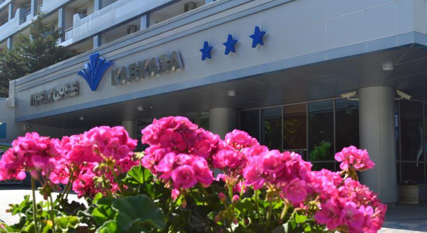 Гостиница Предгорье Кавказа Горячий Ключ