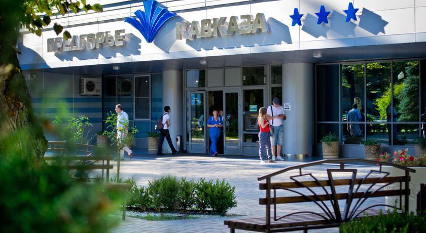 Гостиница Предгорье Кавказа Горячий Ключ-27